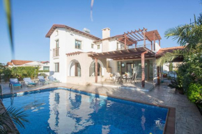 You will Love This Luxury 3 Bedroom Holiday Villa in Sotira with Private Pool Sotira Villa 1336